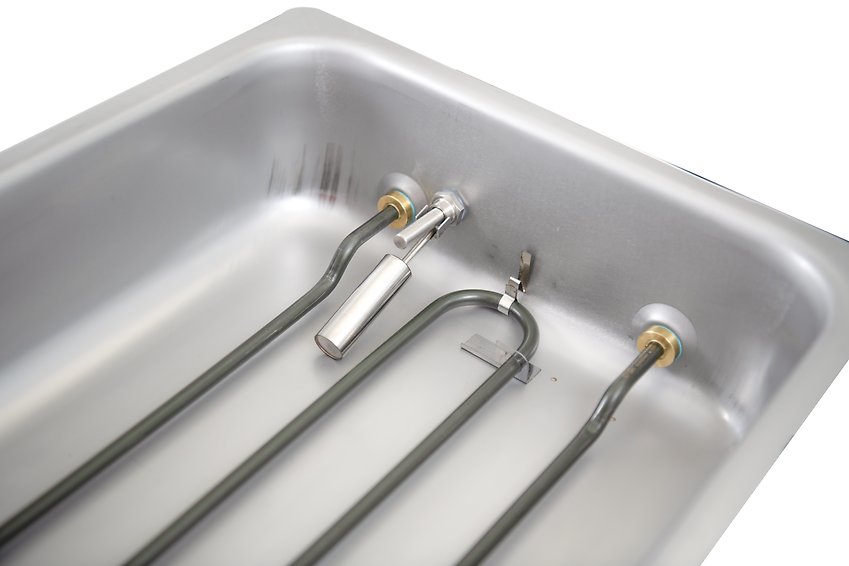 Cabinet heaters